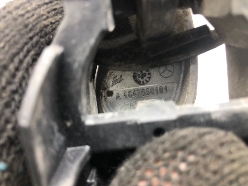 Ручка двери наружная Mercedes-Benz R-Class 2006 R 350