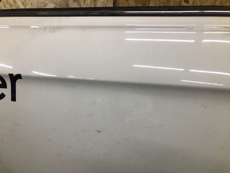 Дверь Lifan Solano 2017 650