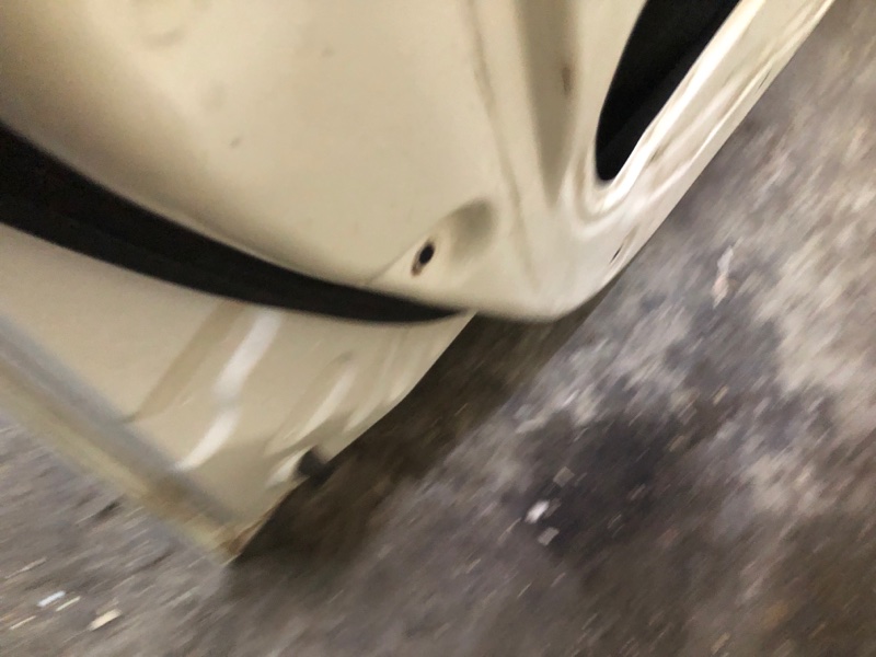 Дверь Lifan Solano 2017 650