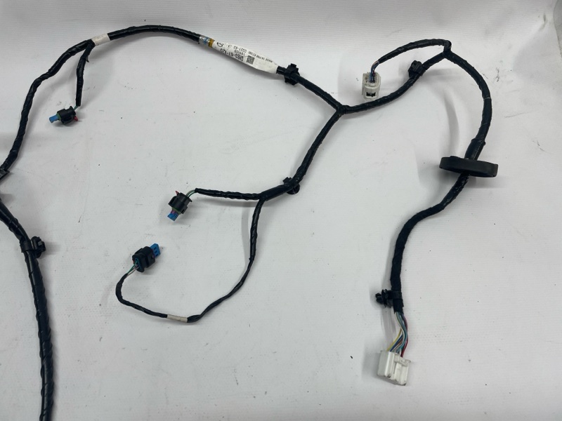 Проводка парктроника Mazda CX-30 2020