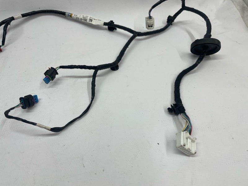 Проводка парктроника Mazda CX-30 2020