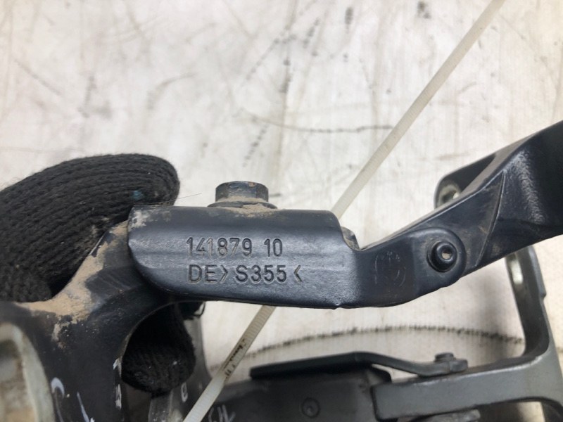 Петля двери BMW X5 2007 E70