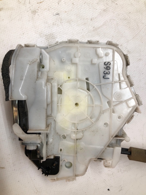 Замок двери Mazda Mazda 3 2020 BP
