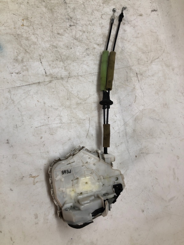 Замок двери Mazda Mazda 3 2020 BP