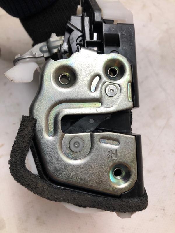 Замок двери Mazda Mazda 3 2020 BP