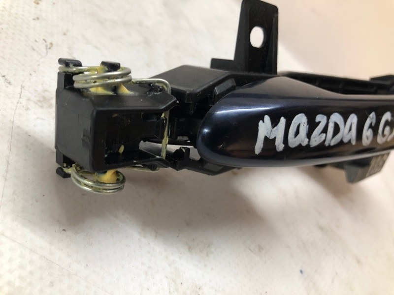 Ручка двери наружная Mazda Mazda 6 GJ