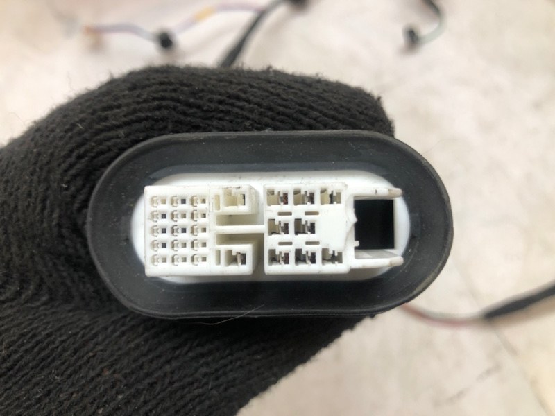 Проводка двери Mazda CX-30 2020
