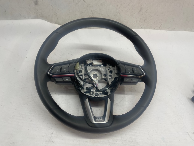 Рулевое колесо Mazda CX-9 TC