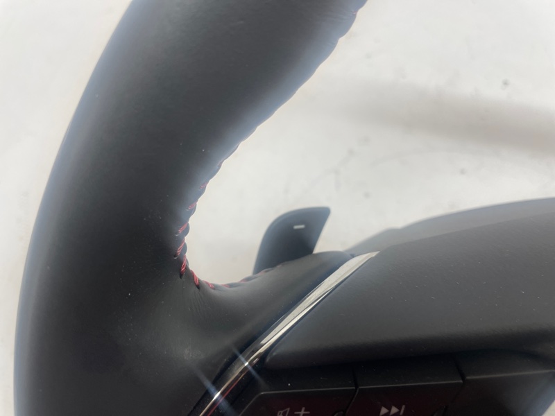 Рулевое колесо Mazda CX-9 TC