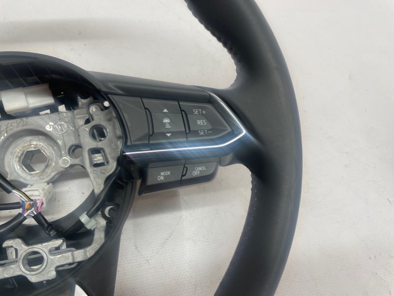 Рулевое колесо Mazda CX-9 TC