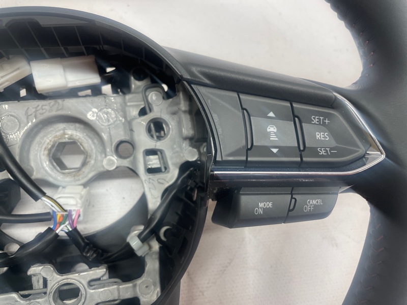 Рулевое колесо Mazda CX-9 TC