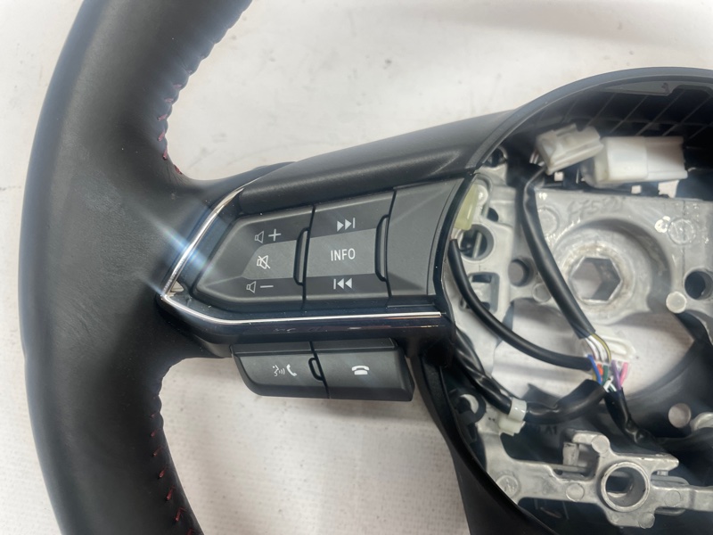 Рулевое колесо Mazda CX-9 TC