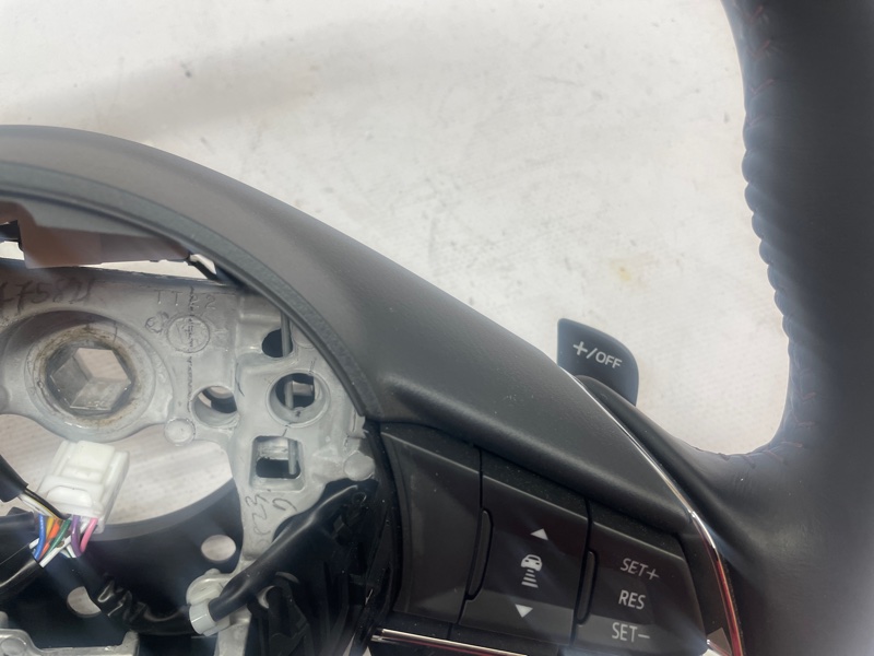 Рулевое колесо Mazda CX-9 TC