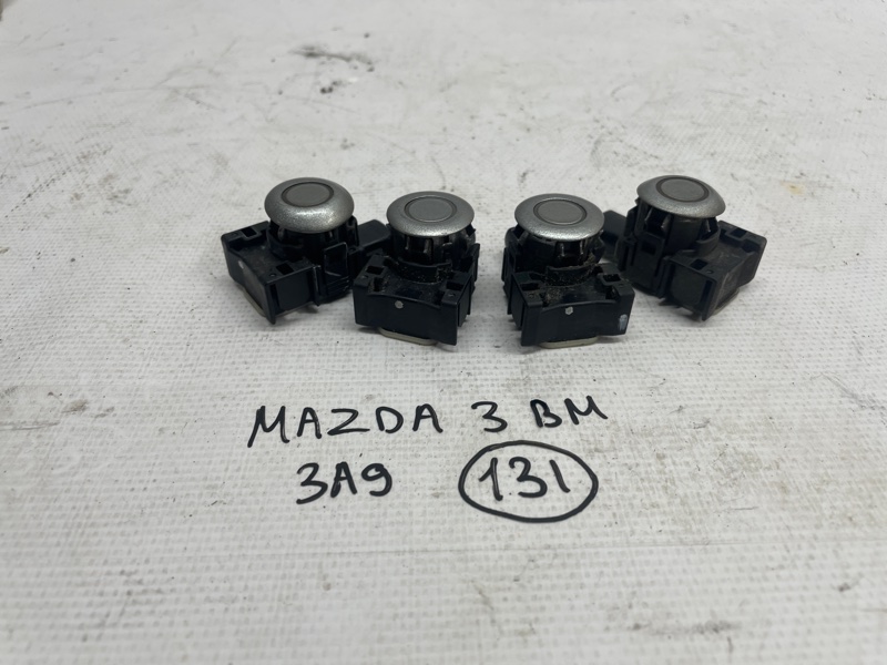 Датчик парктроника Mazda Mazda 3 2015 BM