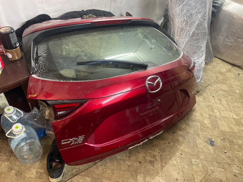 Крышка багажника Mazda CX-5 KF