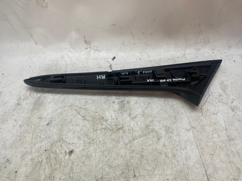 Накладка багажника Mazda CX-30 2020