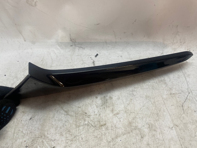 Накладка багажника Mazda CX-30 2020