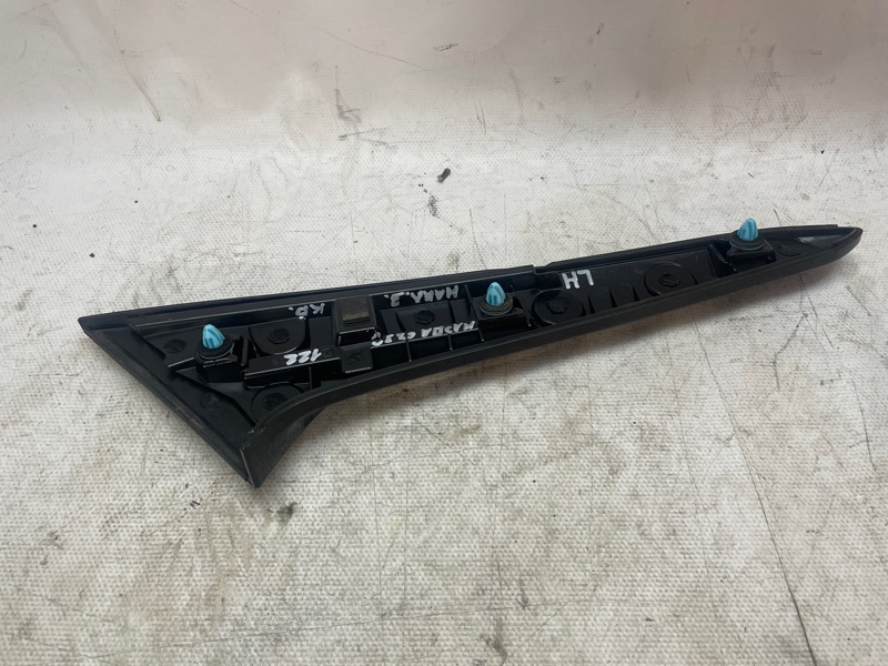 Накладка багажника Mazda CX-30 2020