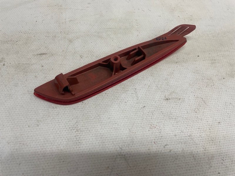 Катафот бампера Mazda Mazda 3 2020 BP