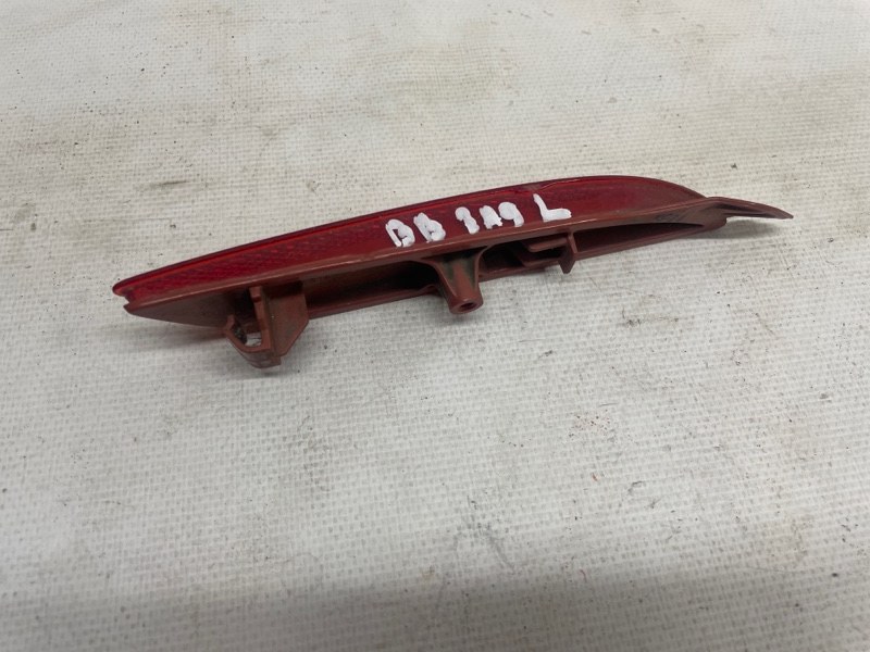 Катафот бампера Mazda Mazda 3 2020 BP