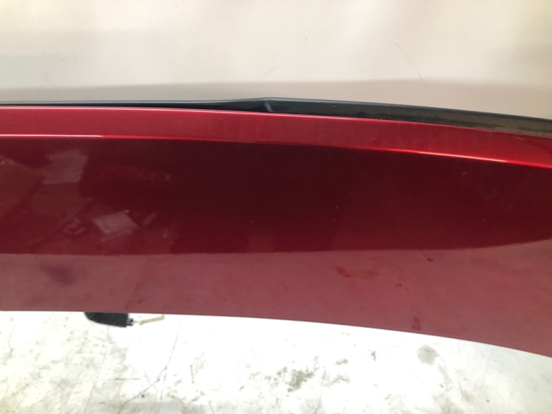 Спойлер крышки багажника Mazda CX-5 KF