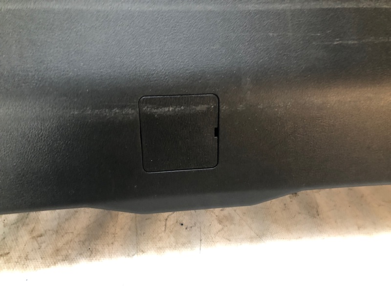 Обшивка багажника Mazda CX-30 2020