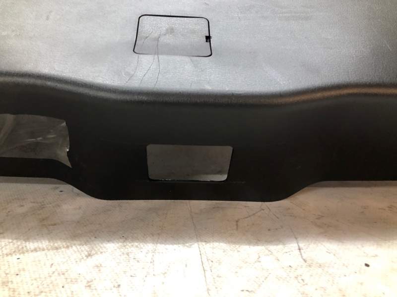 Обшивка багажника Mazda Mazda 3 2020 BP