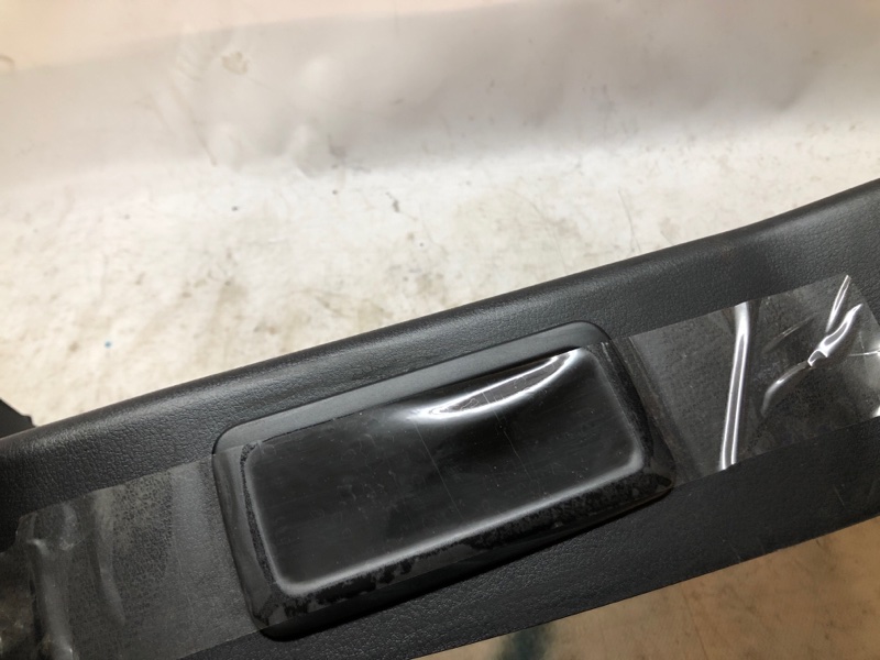 Обшивка багажника Mazda Mazda 3 2020 BP