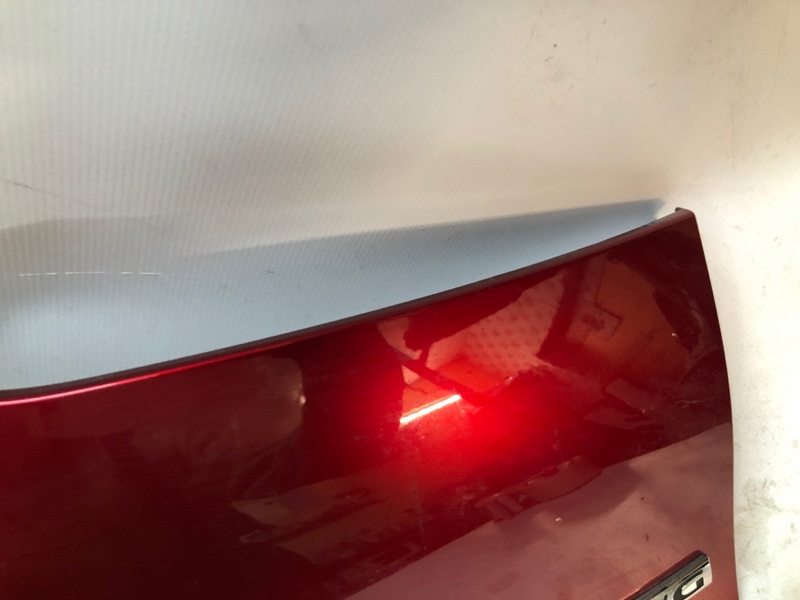 Накладка багажника Mazda CX-30 2020