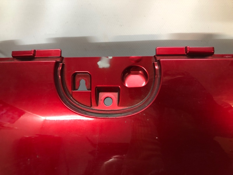 Накладка багажника Mazda CX-30 2020