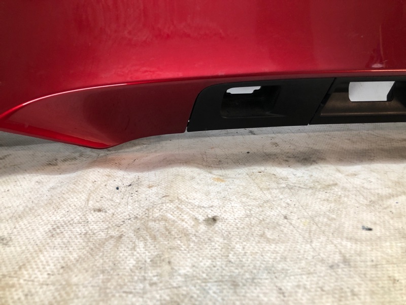 Накладка багажника Mazda CX-30 2020