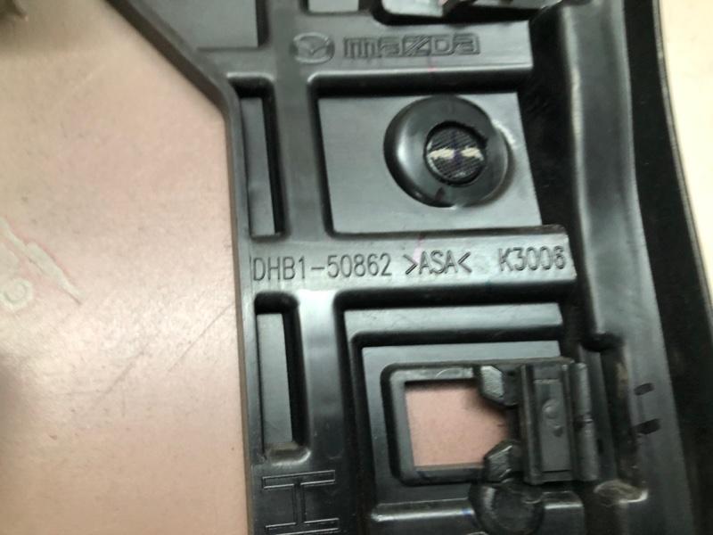 Накладка багажника Mazda CX-30 2020