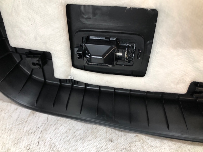 Обшивка багажника Mazda CX-5 KF
