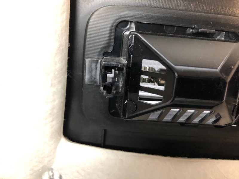 Обшивка багажника Mazda CX-5 KF