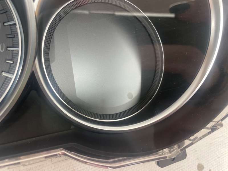 Панель приборов Mazda Mazda 6 2016 GJ