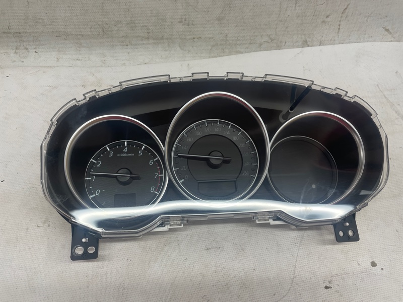 Панель приборов Mazda Mazda 6 2016 GJ