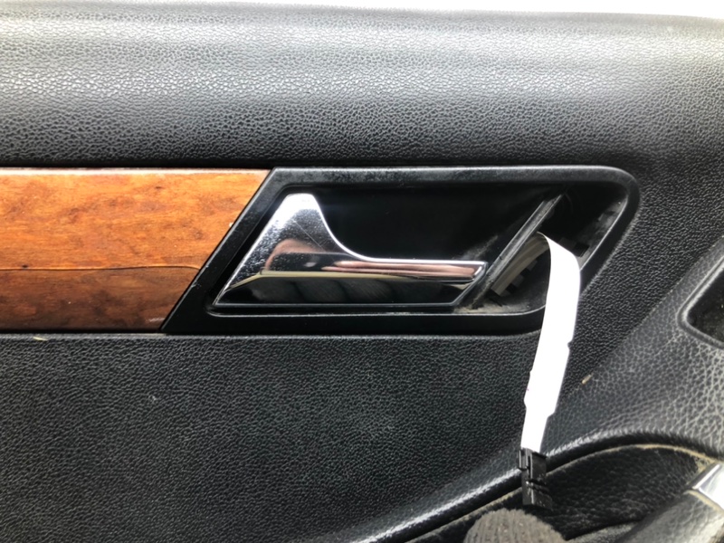 Обшивка двери Mercedes-Benz R-Class 2006 R 350