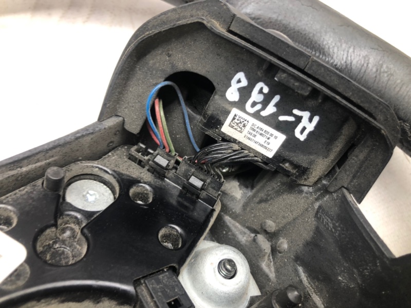 Рулевое колесо Mercedes-Benz R-Class 2006 R 350