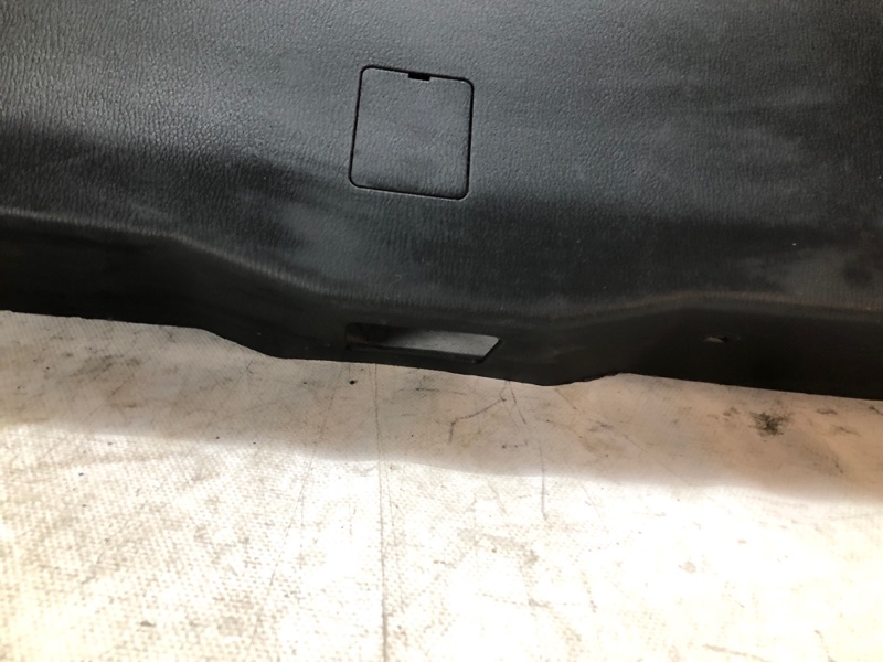 Обшивка багажника Mazda Mazda 3 2013-2018 BM