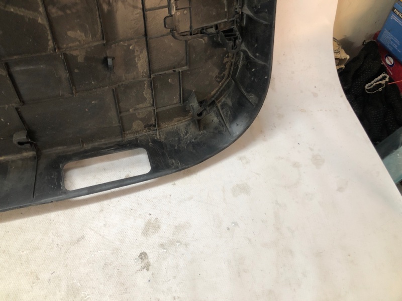 Обшивка багажника Mazda Mazda 3 2013-2018 BM