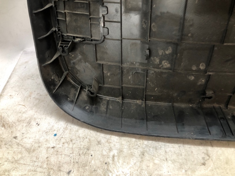 Обшивка багажника Mazda Mazda 3 2013-2018 BM