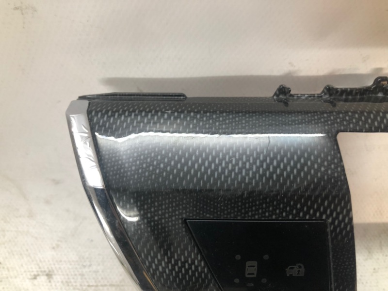 Накладка консоли Toyota Corolla 2014 ZRE172R