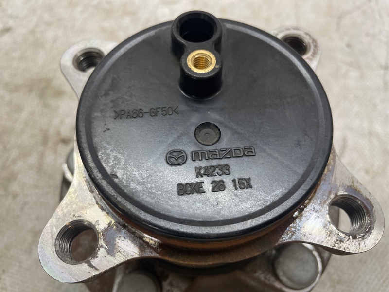 Ступица Mazda Mazda 3 2020 BP
