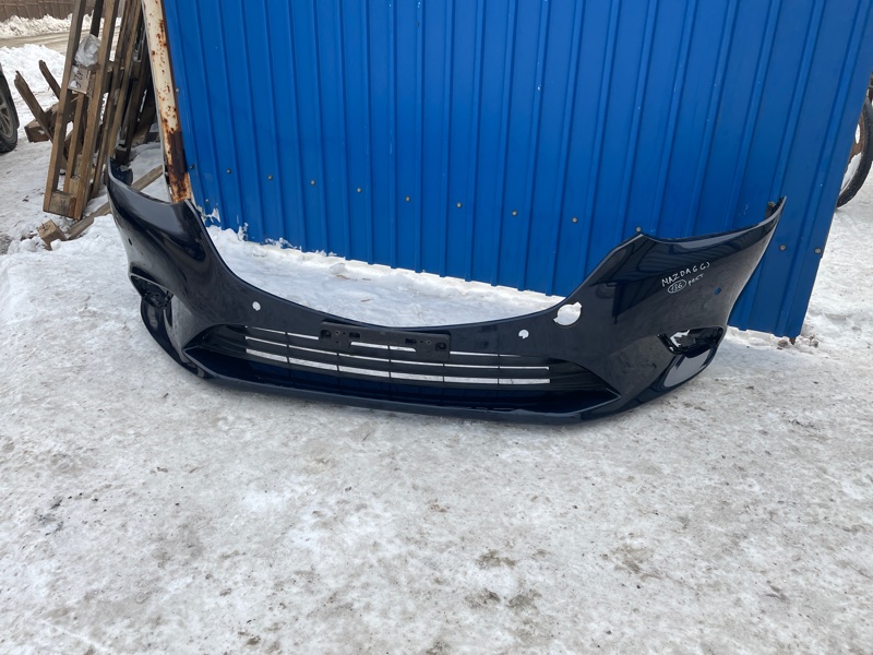 Бампер Mazda Mazda 6 2016 GJ