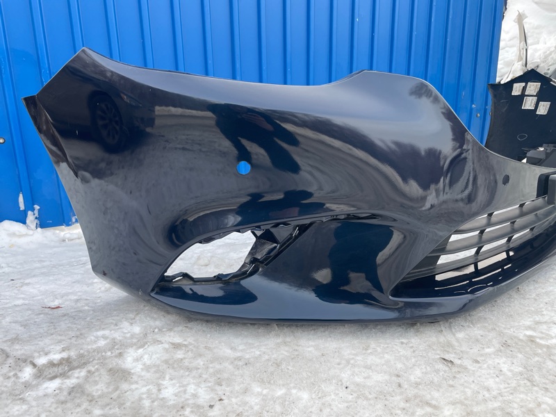 Бампер Mazda Mazda 6 2016 GJ