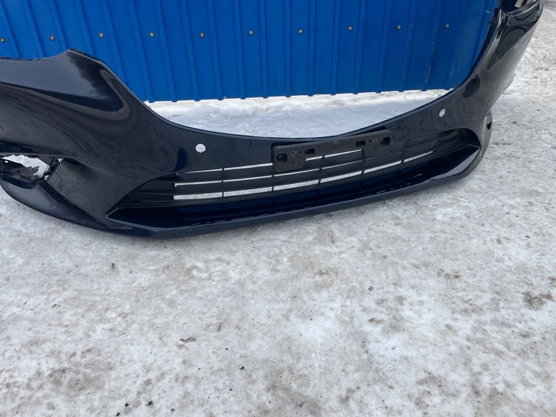 Бампер Mazda Mazda 6 2016 GJ