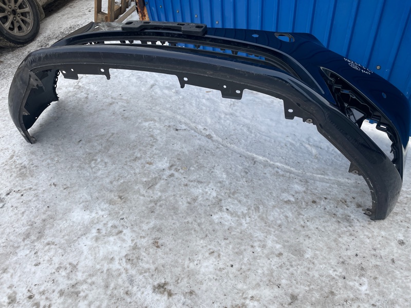 Бампер Mazda Mazda 6 2016 GJ