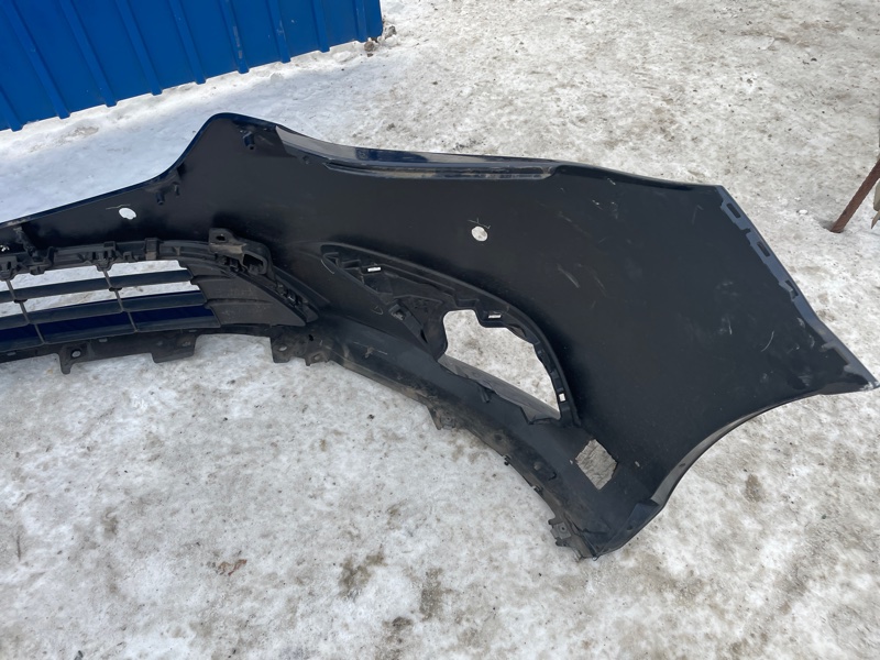 Бампер Mazda Mazda 6 2016 GJ