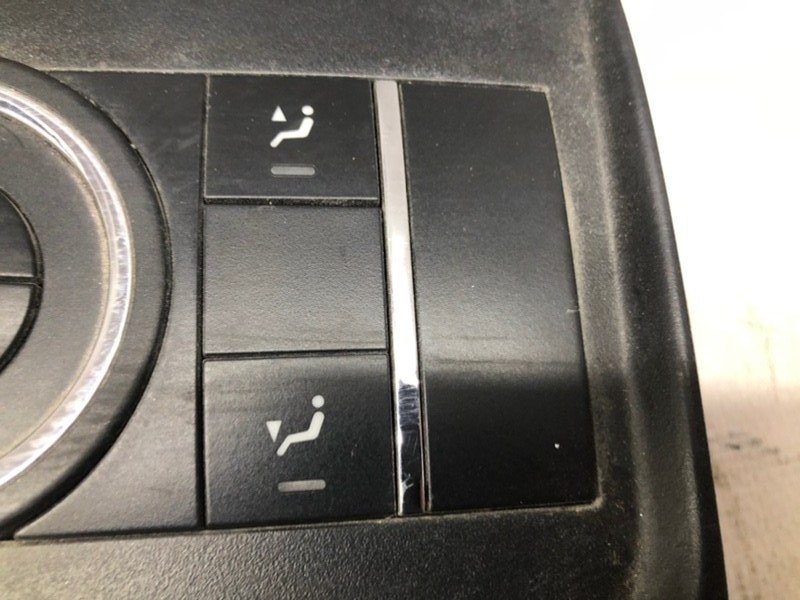 Блок управления климатом Mercedes-Benz R-Class 2006 R 350