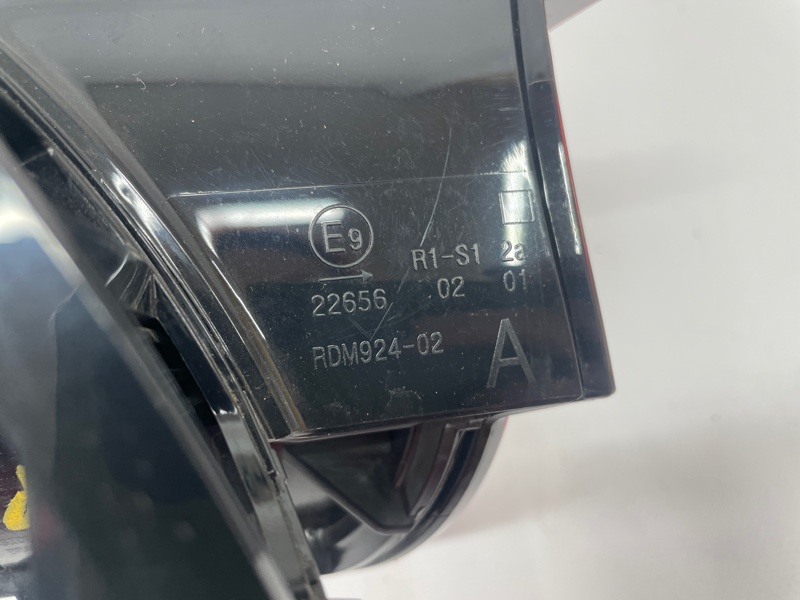 Фонарь Mazda CX-30 2020
